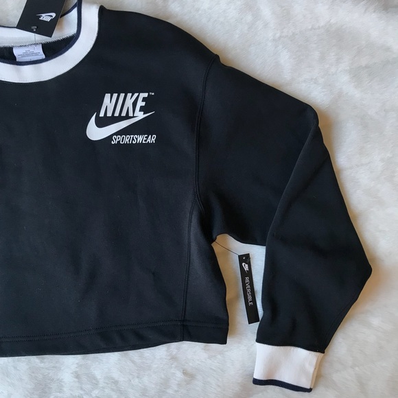 Nike Sportwear Reversible Crew - Picture 2 of 6
